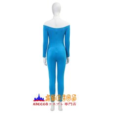 画像7: ファンタスティック4:ファースト・ステップ The Fantastic Four First Steps スー・ストーム / インビジブル・ウーマン Invisible Woman  Susan Storm Richards コスプレ衣装 abccos製 「受注生産」 (7)