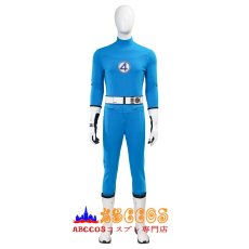 画像1: ファンタスティック4:ファースト・ステップ The Fantastic Four First Steps ミスター・ファンタスティック(Mr．Fantastic) Reed Richards コスプレ衣装 abccos製 「受注生産」 (1)