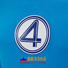 画像12: ファンタスティック4:ファースト・ステップ The Fantastic Four First Steps ミスター・ファンタスティック(Mr．Fantastic) Reed Richards コスプレ衣装 abccos製 「受注生産」 (12)