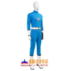 画像2: ファンタスティック4:ファースト・ステップ The Fantastic Four First Steps ミスター・ファンタスティック(Mr．Fantastic) Reed Richards コスプレ衣装 abccos製 「受注生産」 (2)
