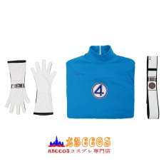 画像24: ファンタスティック4:ファースト・ステップ The Fantastic Four First Steps ミスター・ファンタスティック(Mr．Fantastic) Reed Richards コスプレ衣装 abccos製 「受注生産」 (24)