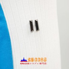 画像13: ファンタスティック4:ファースト・ステップ The Fantastic Four First Steps ジョニー・ストーム / ヒューマン・トーチ Human Torch コスプレ衣装 abccos製 「受注生産」 (13)