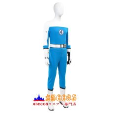 画像2: ファンタスティック4:ファースト・ステップ The Fantastic Four First Steps ジョニー・ストーム / ヒューマン・トーチ Human Torch コスプレ衣装 abccos製 「受注生産」 (2)