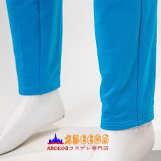 画像21: ファンタスティック4:ファースト・ステップ The Fantastic Four First Steps ジョニー・ストーム / ヒューマン・トーチ Human Torch コスプレ衣装 abccos製 「受注生産」 (21)