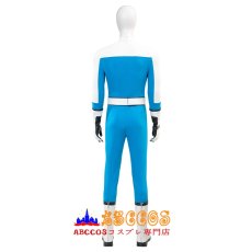 画像4: ファンタスティック4:ファースト・ステップ The Fantastic Four First Steps ジョニー・ストーム / ヒューマン・トーチ Human Torch コスプレ衣装 abccos製 「受注生産」 (4)