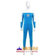 画像6: ファンタスティック4:ファースト・ステップ The Fantastic Four First Steps ジョニー・ストーム / ヒューマン・トーチ Human Torch コスプレ衣装 abccos製 「受注生産」 (6)