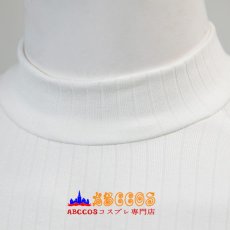 画像8: ファンタスティック4:ファースト・ステップ The Fantastic Four First Steps ジョニー・ストーム / ヒューマン・トーチ Human Torch コスプレ衣装 abccos製 「受注生産」 (8)