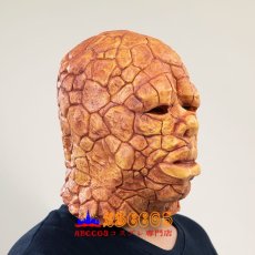 画像28: ファンタスティック4:ファースト・ステップ The Fantastic Four First Steps ベン・グリム / ザ・シング The Thing コスプレ衣装 abccos製 「受注生産」 (28)