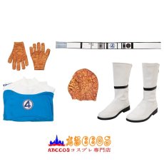 画像37: ファンタスティック4:ファースト・ステップ The Fantastic Four First Steps ベン・グリム / ザ・シング The Thing コスプレ衣装 abccos製 「受注生産」 (37)
