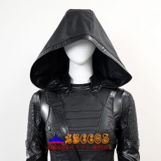 画像10: サンダーボルツ* Thunderbolts* エイヴァ・スター / ゴースト（Ava Starr / Ghost）コスプレ衣装 【武器無し】abccos製 「受注生産」 (10)