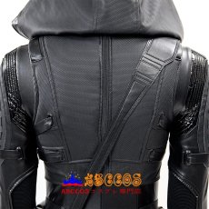 画像13: サンダーボルツ* Thunderbolts* エイヴァ・スター / ゴースト（Ava Starr / Ghost）コスプレ衣装 【武器無し】abccos製 「受注生産」 (13)