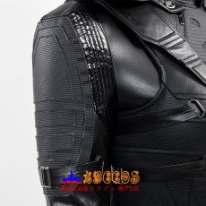 画像17: サンダーボルツ* Thunderbolts* エイヴァ・スター / ゴースト（Ava Starr / Ghost）コスプレ衣装 【武器無し】abccos製 「受注生産」 (17)
