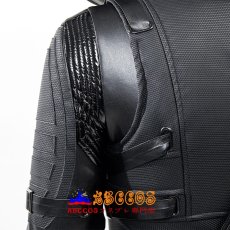 画像19: サンダーボルツ* Thunderbolts* エイヴァ・スター / ゴースト（Ava Starr / Ghost）コスプレ衣装 【武器無し】abccos製 「受注生産」 (19)