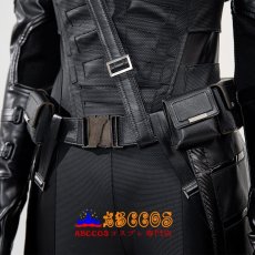 画像20: サンダーボルツ* Thunderbolts* エイヴァ・スター / ゴースト（Ava Starr / Ghost）コスプレ衣装 【武器無し】abccos製 「受注生産」 (20)