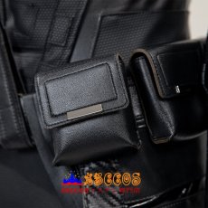 画像23: サンダーボルツ* Thunderbolts* エイヴァ・スター / ゴースト（Ava Starr / Ghost）コスプレ衣装 【武器無し】abccos製 「受注生産」 (23)