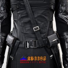 画像24: サンダーボルツ* Thunderbolts* エイヴァ・スター / ゴースト（Ava Starr / Ghost）コスプレ衣装 【武器無し】abccos製 「受注生産」 (24)