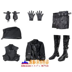 画像39: サンダーボルツ* Thunderbolts* エイヴァ・スター / ゴースト（Ava Starr / Ghost）コスプレ衣装 【武器無し】abccos製 「受注生産」 (39)