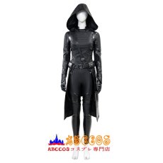画像5: サンダーボルツ* Thunderbolts* エイヴァ・スター / ゴースト（Ava Starr / Ghost）コスプレ衣装 【武器無し】abccos製 「受注生産」 (5)