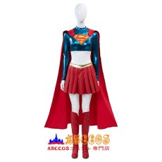 画像1: スーパーガール：ウーマン・オブ・トゥモロー/ Supergirl: Woman of Tomorrow スーパーガール2025 カーラ・ゾー＝エル コスプレ衣装 abccos製 「受注生産」 (1)