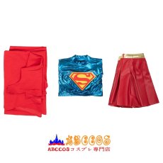画像21: スーパーガール：ウーマン・オブ・トゥモロー/ Supergirl: Woman of Tomorrow スーパーガール2025 カーラ・ゾー＝エル コスプレ衣装 abccos製 「受注生産」 (21)