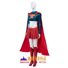 画像3: スーパーガール：ウーマン・オブ・トゥモロー/ Supergirl: Woman of Tomorrow スーパーガール2025 カーラ・ゾー＝エル コスプレ衣装 abccos製 「受注生産」 (3)
