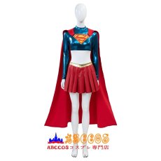 画像5: スーパーガール：ウーマン・オブ・トゥモロー/ Supergirl: Woman of Tomorrow スーパーガール2025 カーラ・ゾー＝エル コスプレ衣装 abccos製 「受注生産」 (5)