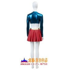 画像7: スーパーガール：ウーマン・オブ・トゥモロー/ Supergirl: Woman of Tomorrow スーパーガール2025 カーラ・ゾー＝エル コスプレ衣装 abccos製 「受注生産」 (7)