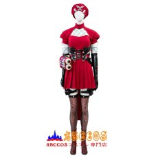 画像1: Marvel Rivals マーベル・ライバルズ Psylocke Blood Kariudo サイロック：ブラッドカリウド コスプレ衣装 abccos製 「受注生産」 (1)