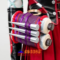 画像23: Marvel Rivals マーベル・ライバルズ Psylocke Blood Kariudo サイロック：ブラッドカリウド コスプレ衣装 abccos製 「受注生産」 (23)