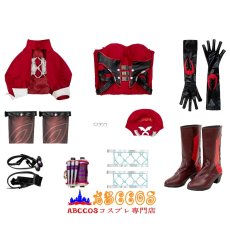画像33: Marvel Rivals マーベル・ライバルズ Psylocke Blood Kariudo サイロック：ブラッドカリウド コスプレ衣装 abccos製 「受注生産」 (33)