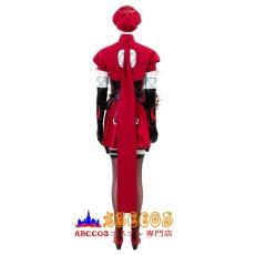 画像4: Marvel Rivals マーベル・ライバルズ Psylocke Blood Kariudo サイロック：ブラッドカリウド コスプレ衣装 abccos製 「受注生産」 (4)