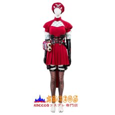 画像5: Marvel Rivals マーベル・ライバルズ Psylocke Blood Kariudo サイロック：ブラッドカリウド コスプレ衣装 abccos製 「受注生産」 (5)