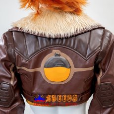 画像13: Marvel Rivals マーベル・ライバルズ Squirrel Girl スクイレル・ガール コスプレ衣装 abccos製 「受注生産」 (13)