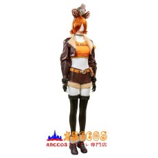 画像2: Marvel Rivals マーベル・ライバルズ Squirrel Girl スクイレル・ガール コスプレ衣装 abccos製 「受注生産」 (2)