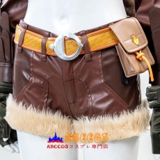 画像22: Marvel Rivals マーベル・ライバルズ Squirrel Girl スクイレル・ガール コスプレ衣装 abccos製 「受注生産」 (22)