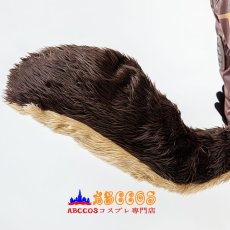 画像26: Marvel Rivals マーベル・ライバルズ Squirrel Girl スクイレル・ガール コスプレ衣装 abccos製 「受注生産」 (26)