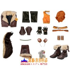 画像35: Marvel Rivals マーベル・ライバルズ Squirrel Girl スクイレル・ガール コスプレ衣装 abccos製 「受注生産」 (35)