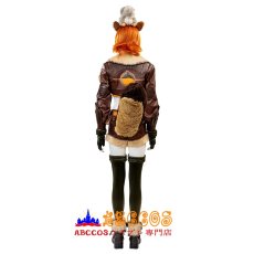 画像4: Marvel Rivals マーベル・ライバルズ Squirrel Girl スクイレル・ガール コスプレ衣装 abccos製 「受注生産」 (4)