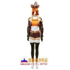 画像5: Marvel Rivals マーベル・ライバルズ Squirrel Girl スクイレル・ガール コスプレ衣装 abccos製 「受注生産」 (5)