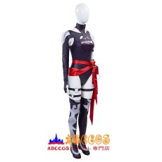 画像2: Marvel Rivals マーベル・ライバルズ Kwannon/觀音 Sai /Psylocke サイロック コスプレ衣装 abccos製 「受注生産」 (2)