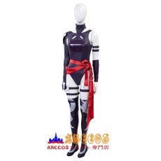 画像3: Marvel Rivals マーベル・ライバルズ Kwannon/觀音 Sai /Psylocke サイロック コスプレ衣装 abccos製 「受注生産」 (3)