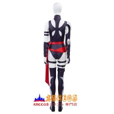画像4: Marvel Rivals マーベル・ライバルズ Kwannon/觀音 Sai /Psylocke サイロック コスプレ衣装 abccos製 「受注生産」 (4)