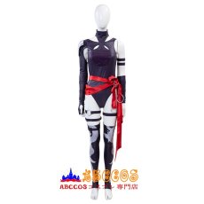画像5: Marvel Rivals マーベル・ライバルズ Kwannon/觀音 Sai /Psylocke サイロック コスプレ衣装 abccos製 「受注生産」 (5)
