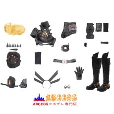 画像34: Marvel Rivals マーベル・ライバルズ マジック イリヤーナ・ラスプーチン コスプレ衣装 abccos製 「受注生産」 (34)