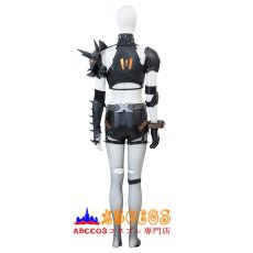 画像5: Marvel Rivals マーベル・ライバルズ マジック イリヤーナ・ラスプーチン コスプレ衣装 abccos製 「受注生産」 (5)