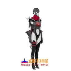 画像2: Marvel Rivals マーベル・ライバルズ マリス スー・ストーム /インビジブル・ウーマン Malice Invisible Woman コスプレ衣装 abccos製 「受注生産」 (2)