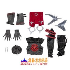 画像35: Marvel Rivals マーベル・ライバルズ マリス スー・ストーム /インビジブル・ウーマン Malice Invisible Woman コスプレ衣装 abccos製 「受注生産」 (35)