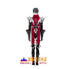 画像4: Marvel Rivals マーベル・ライバルズ マリス スー・ストーム /インビジブル・ウーマン Malice Invisible Woman コスプレ衣装 abccos製 「受注生産」 (4)
