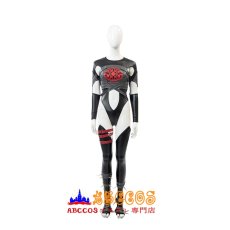 画像5: Marvel Rivals マーベル・ライバルズ マリス スー・ストーム /インビジブル・ウーマン Malice Invisible Woman コスプレ衣装 abccos製 「受注生産」 (5)