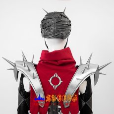 画像8: Marvel Rivals マーベル・ライバルズ マリス スー・ストーム /インビジブル・ウーマン Malice Invisible Woman コスプレ衣装 abccos製 「受注生産」 (8)